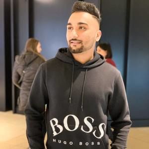 Meet your Posher, Diljit